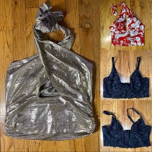 Sexy Night Out Top Bundle (3 pcs)